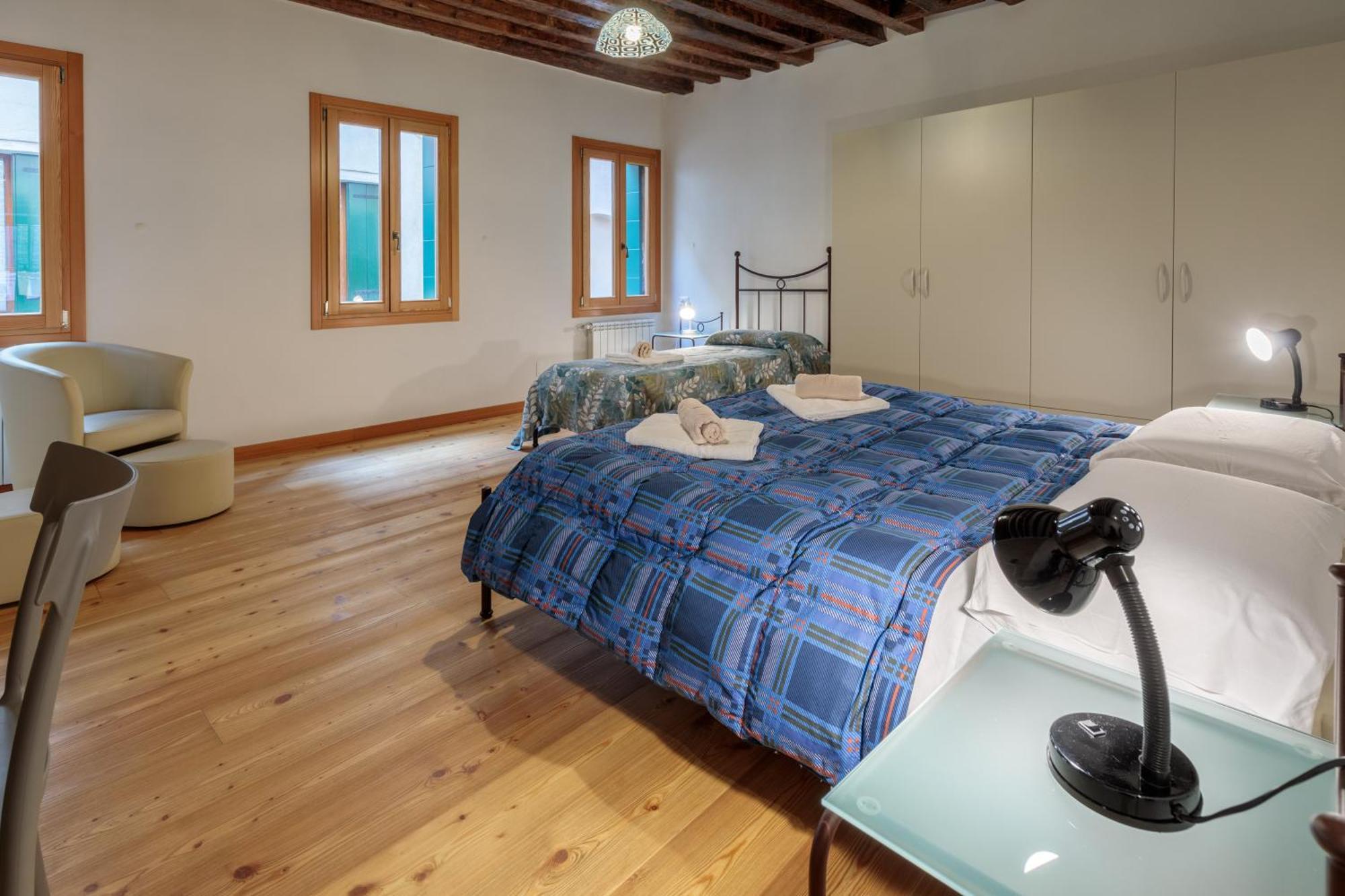 Apartamento Rialto Bridge! Comodo In Centro - 2 Venecia